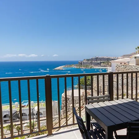 Апартаменты Panorama Canaria