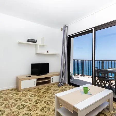 Апартаменты Panorama Canaria Моган