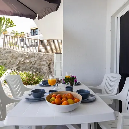 Апартаменты Panorama Canaria Моган