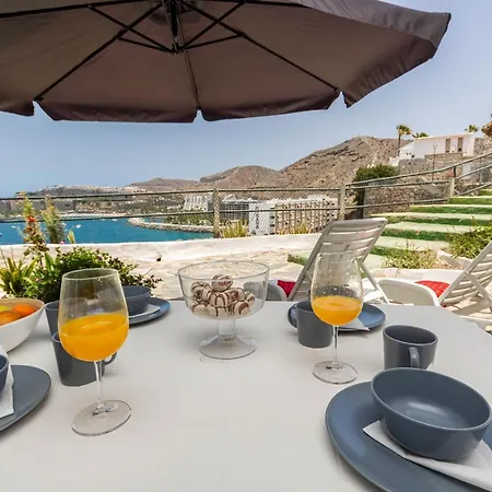 Panorama Canaria Апартаменты Моган