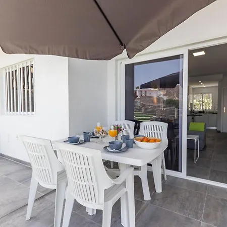Apartament Panorama Canaria *